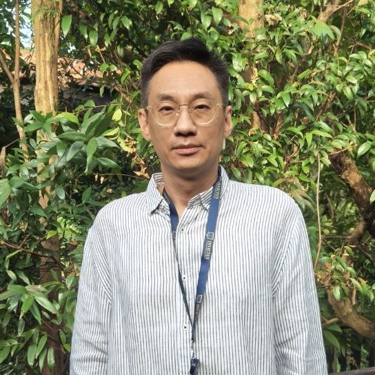 Mr Terrence Hou